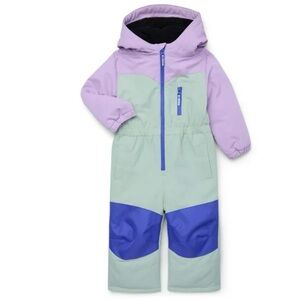 Swiss tech snow suit